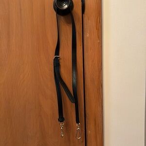 Coach shoulder strap